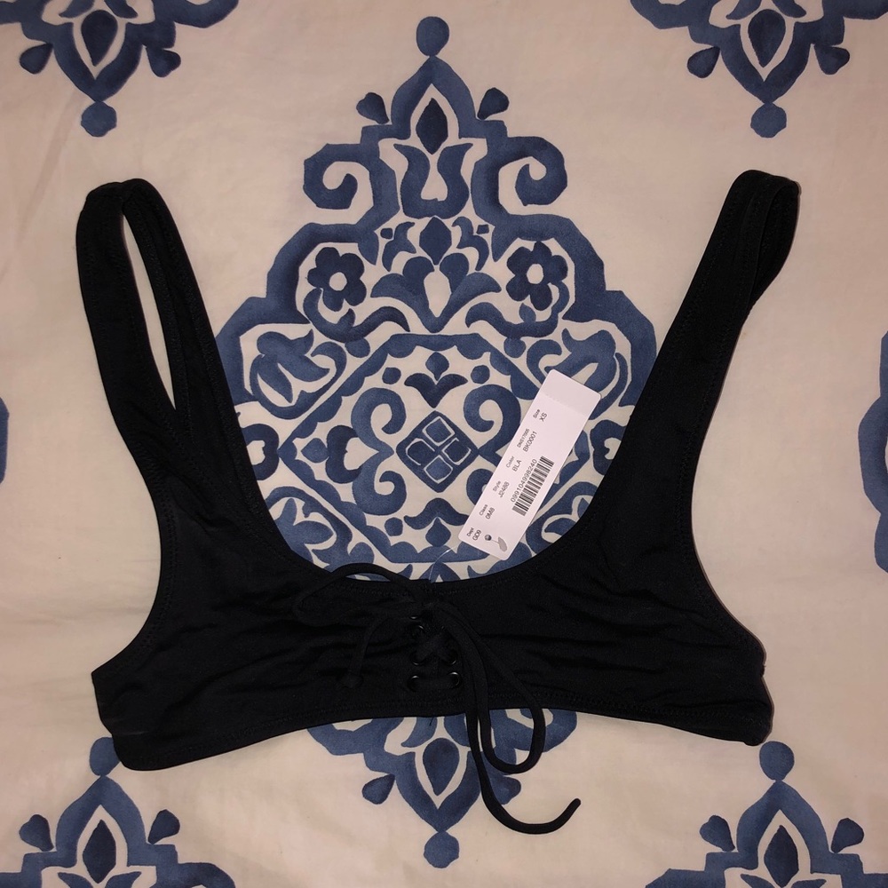 NWT! JCREW Bikini Top